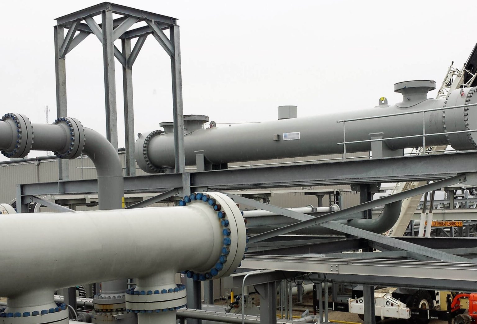 Natural Gas Compressor Station Design EARTHRES