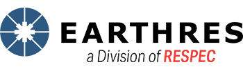 Logo: EARTHRES | A Division of RESPEC